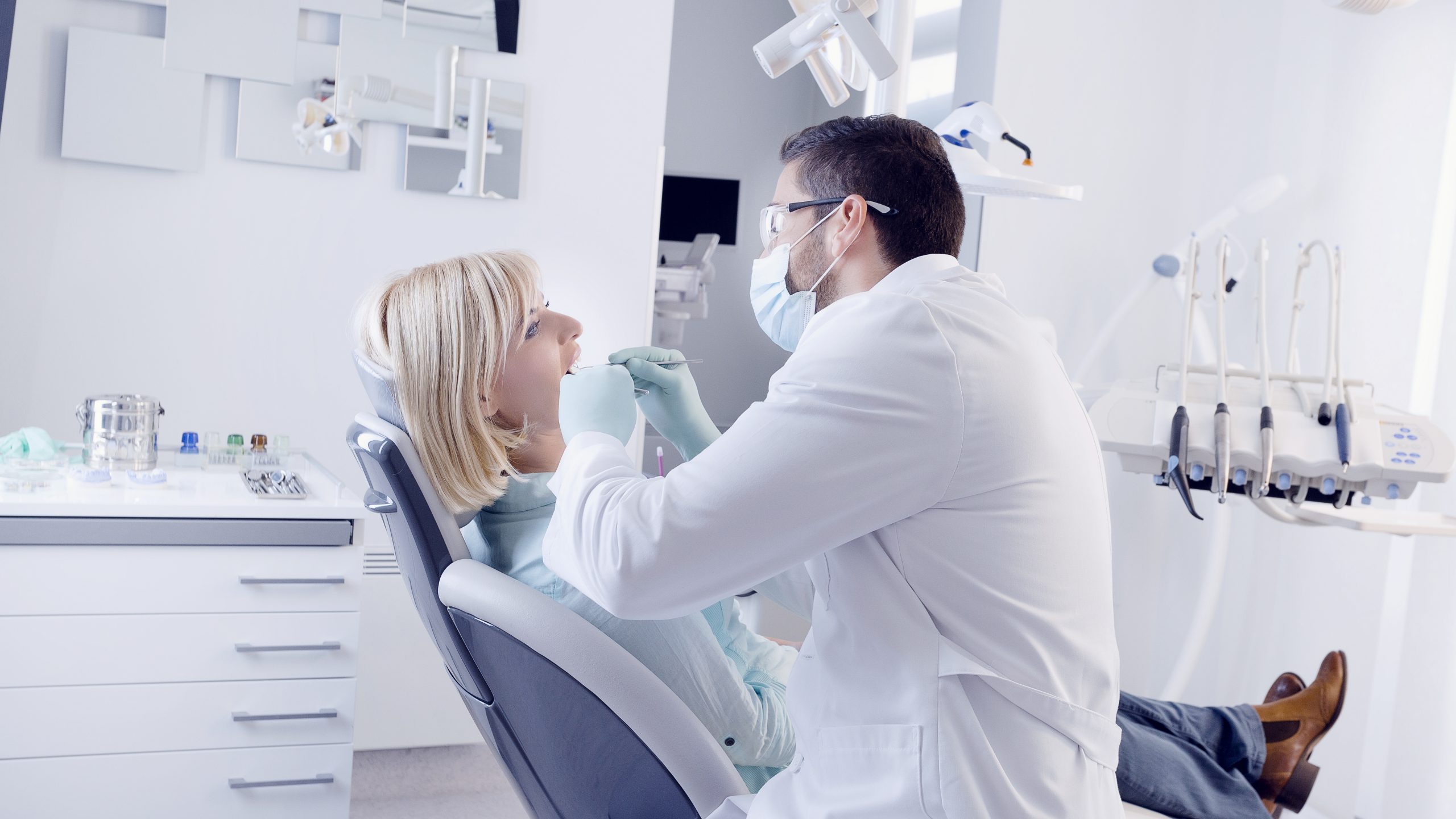Dentist in Deer Park, WA