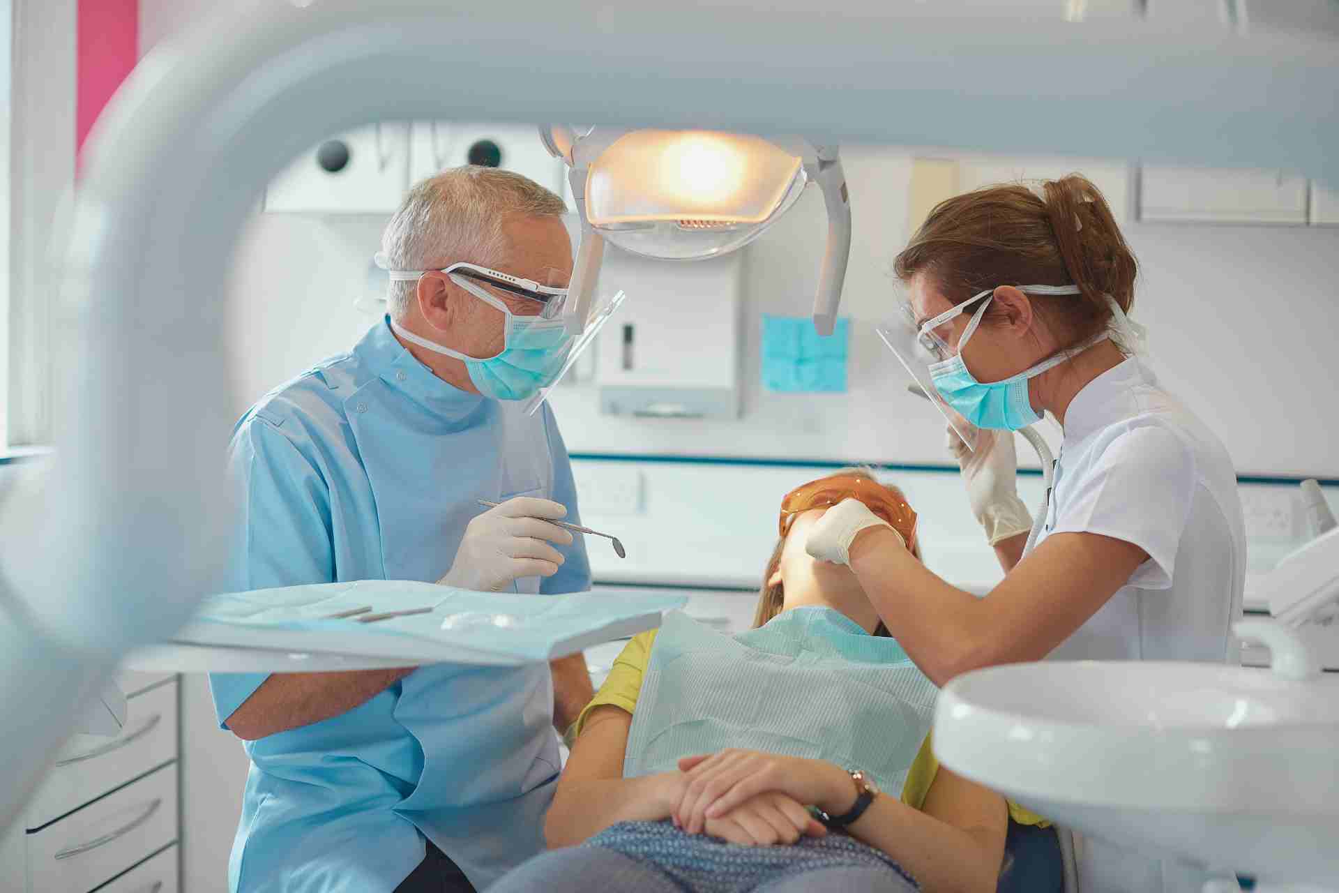 Dentist in Deer Park, WA